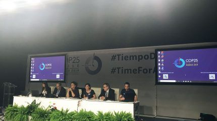 Foro Nuclear recuerda que la energía nuclear es un actor clave ante el inicio de la COP25