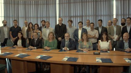 El Centro Tecnológico de Componentes presenta sus líneas de trabajo