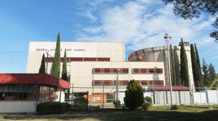 Adiós a la cúpula de Zorita