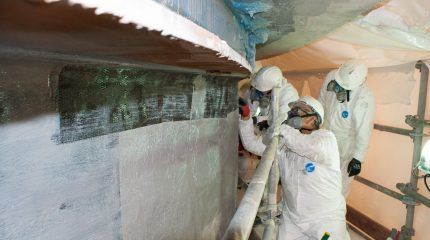 GDES finaliza con éxito un importante proyecto para centrales nucleares francesas