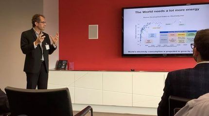 Nuclear vital to decarbonisation, finds MIT study