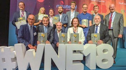 Newtesol recibe el premio a la “excelencia operativa”
