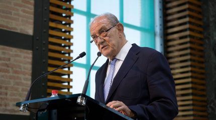 Rafael Herranz: “El 80% del diagnóstico médico se basa en pruebas de imagen”