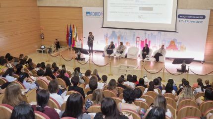 Un panel femenino internacional para reflejar la actualidad nuclear