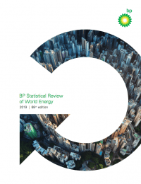 BP Statistical Review of World Energy 2019