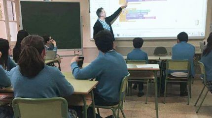 Miles de alumnos adquieren conocimientos sobre energía gracias a Endesa Educa, que colabora con Foro Nuclear