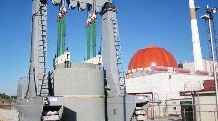 El desmantelamiento de la central nuclear José Cabrera, al 86% de su ejecución