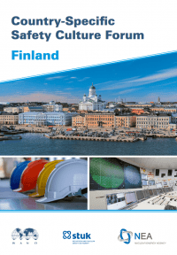 Country-Specific Safety Culture Forum: Finland