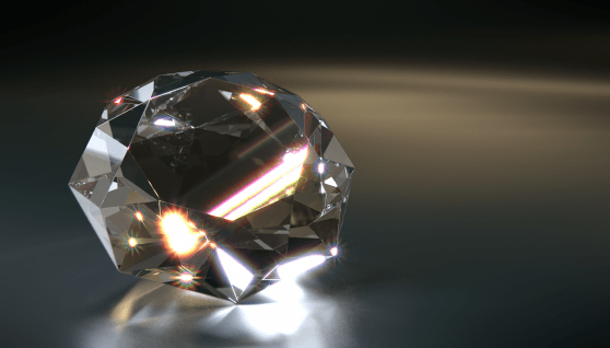 A new technique to recycle nuclear waste with synthetic diamond batteries