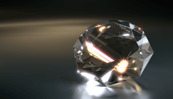 Nueva técnica para reciclar residuos nucleares con pilas de diamante sintético