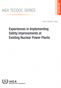 Experiences in Implementing Safety Improvements at Existing Nuclear Power Plants