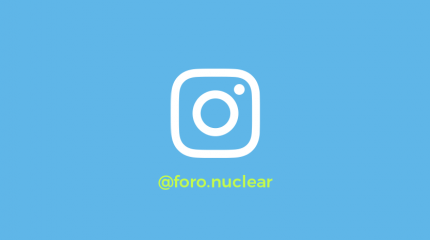 @ForoNuclear ya está en Instagram
