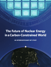The future of nuclear energy in a carbon-constrained World - Foro Nuclear