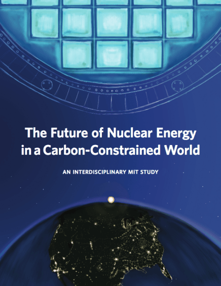 The future of nuclear energy in a carbon-constrained World - Foro Nuclear
