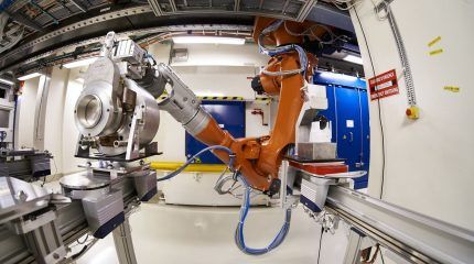 The new CERN facility can contribute towards cancer research