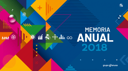 El impulso internacional de ENUSA, reflejado en su memoria anual