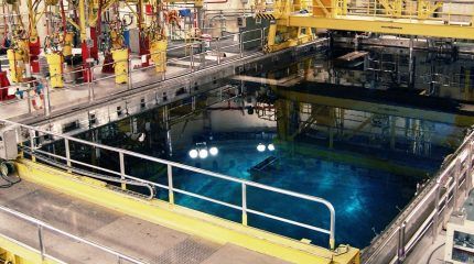 Las centrales nucleares españolas reprograman sus próximas recargas de combustible