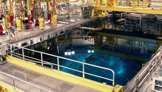 Refueling outages in nuclear power plants