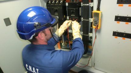Más de 1.200 trabajadores adicionales han participado en la última recarga de combustible de Almaraz