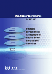 Strategic Environmental Assessment for Nuclear Power Programmes: Guidelines