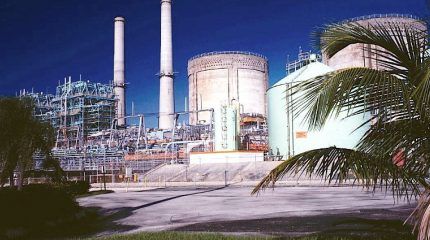 Primera licencia para operar una central nuclear a 80 años