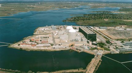 Almaraz I, de nuevo operativa tras finalizar los trabajos de recarga y mantenimiento