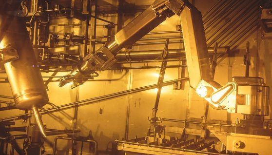 The latest generation of robots for nuclear dismantling