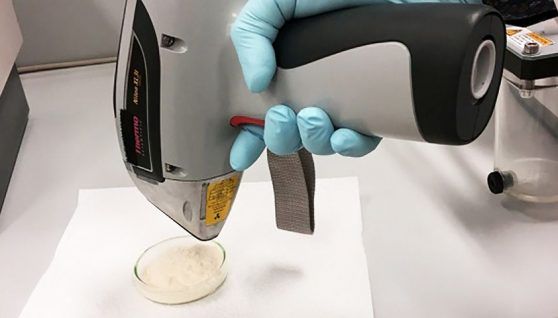 Nuclear techniques to detect adulterated food in developing countries