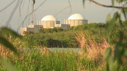La central nuclear de Almaraz renueva su autorización de explotación