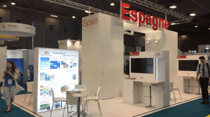 La industria española participará en la mayor feria del sector nuclear de Europa
