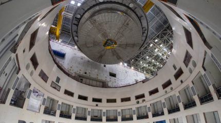 Assembly of ITER tokamak officially under way