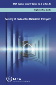 Security of Radioactive Material in Transport