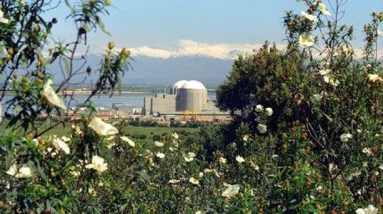 La central nuclear de Almaraz opera con normalidad durante la pandemia, contribuyendo a garantizar el suministro eléctrico