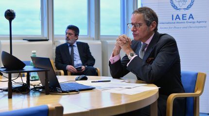 The IAEA General Director predicts a dozen new nuclear countries by 2030