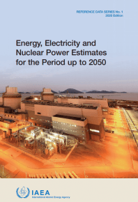 Energy, Electricity and Nuclear Power Estimates for the Period up to 2050