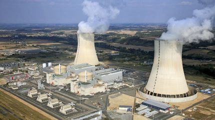 La española GDES ya presta sus servicios en más de una quinta parte del parque nuclear francés