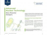 Monograph: Advanced Nuclear Technology - New Reactor Design