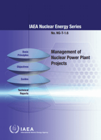Management of Nuclear Power Plant Projects