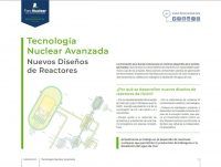 Monografía: Tecnología Nuclear Avanzada - Nuevos Diseños de Reactores