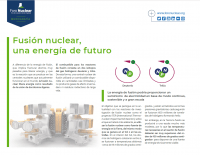 Monografía: Fusión nuclear, una energía de futuro