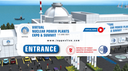 Convocatoria para participar en la "Virtual nuclear power plant expo & summit"