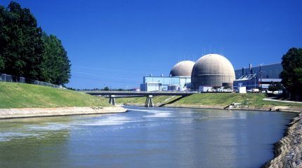 A life extension to 80 years approved for the two units in Surry nuclear power plant in the United States