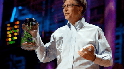 Bill Gates on the need to innovate in nuclear power