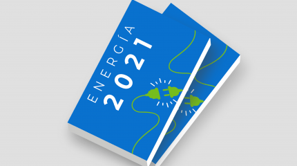 Our annual publication ENERGY 2021, now available