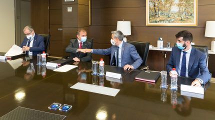 Equipos Nucleares crea una cátedra que mejorará el conocimiento y la competitividad industrial en el sector