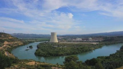 Ascó II cumple 40 años produciendo electricidad constante y sin emisiones