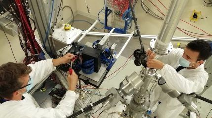 El CSIC desarrolla un detector compacto y portátil con aplicaciones médicas y en seguridad nuclear
