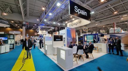 The Spanish nuclear industry showcases its capacities and technology in France