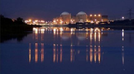 Almaraz I de nuevo generando electricidad tras concluir la recarga de combustible
