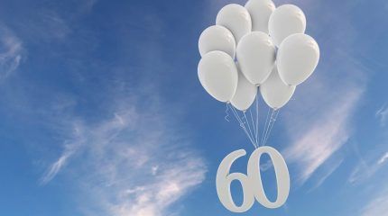 Celebrating 60 years with nuclear technology